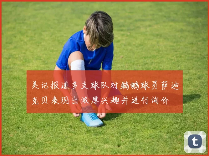 美记报道多支球队对鹈鹕球员萨迪克贝表现出浓厚兴趣并进行询价
