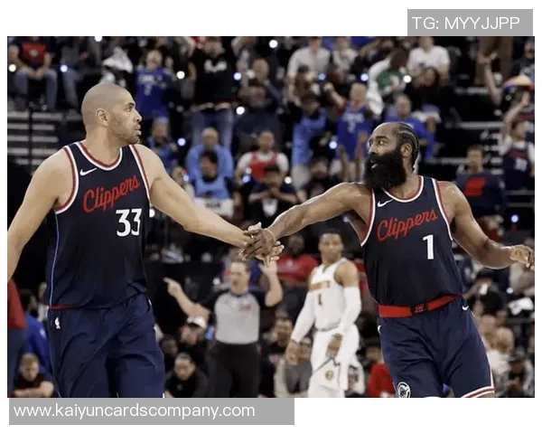 斯普利特分析哈登与小卡的强大组合如何让防守者无从应对