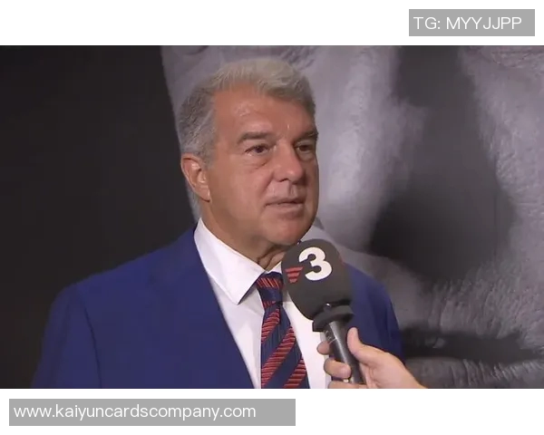 拉波尔塔坚定信心巴萨全力争胜国家德比展现最高水平对决